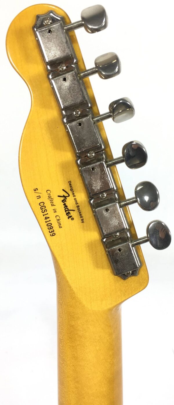 Fender Squier Classic Vibe FSR Telecaster Gold Bronze L&M Exlcusive