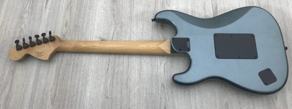Fender Squier Contemporary Stratocaster HH FR Gunmetal Metallic