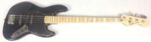 Fender Squier Jazz Vintage Modified 70 Black