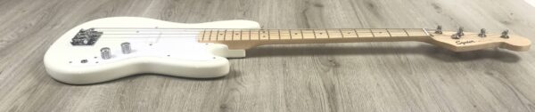 Fender Squier Sonic Bronco Bass White