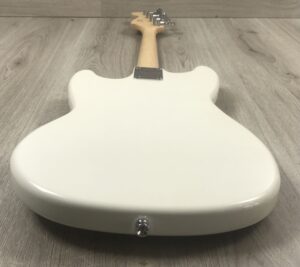 Fender Squier Sonic Bronco Bass White