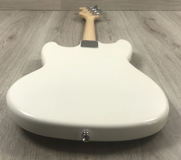Fender Squier Sonic Bronco Bass White