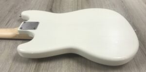Fender Squier Sonic Bronco Bass White
