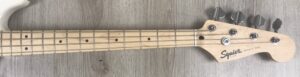 Fender Squier Sonic Bronco Bass White