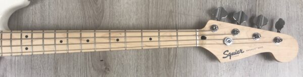 Fender Squier Sonic Bronco Bass White