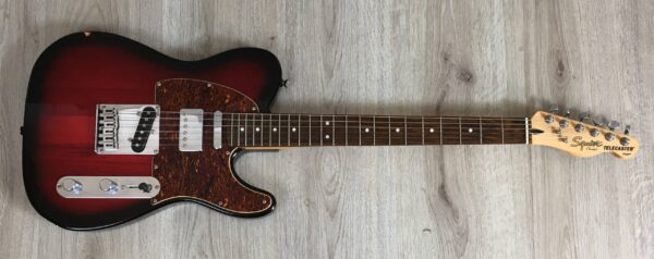 Fender Squier Standard  Telecaster Antique Burst