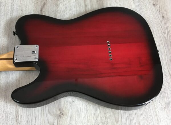 Fender Squier Standard  Telecaster Antique Burst