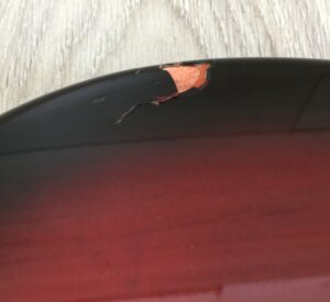 Fender Squier Standard  Telecaster Antique Burst