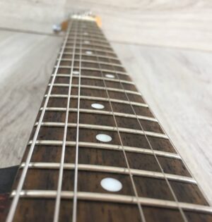 Fender Squier Standard  Telecaster Antique Burst