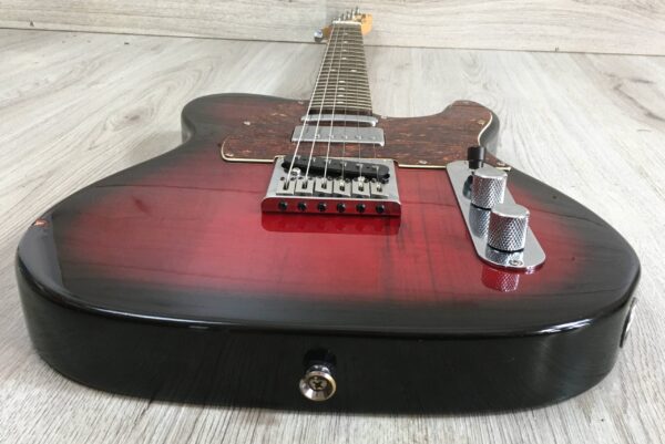 Fender Squier Standard  Telecaster Antique Burst