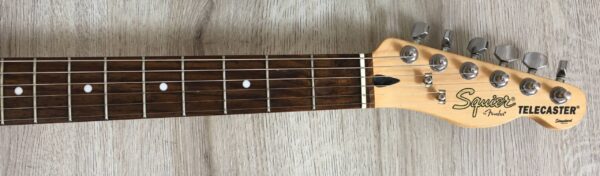 Fender Squier Standard  Telecaster Antique Burst