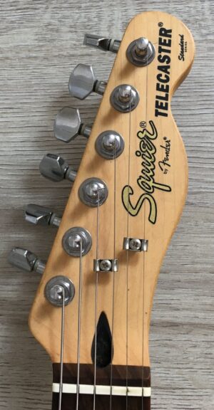 Fender Squier Standard  Telecaster Antique Burst