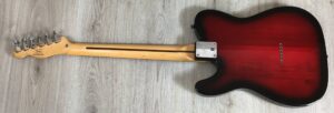 Fender Squier Standard  Telecaster Antique Burst