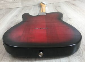 Fender Squier Standard  Telecaster Antique Burst