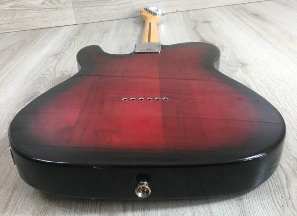 Fender Squier Standard  Telecaster Antique Burst
