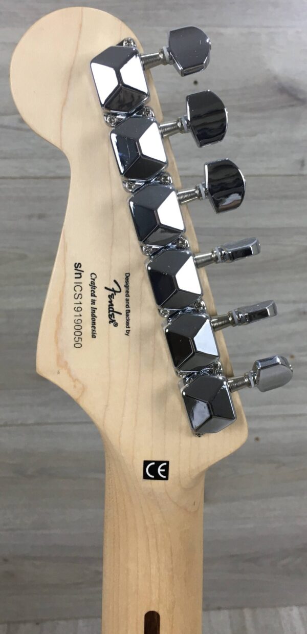 Fender Squier Stratocaster Black