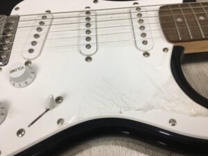 Fender Squier Stratocaster Black