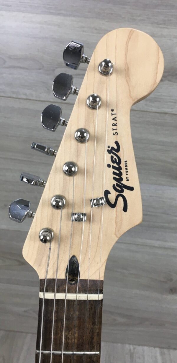 Fender Squier Stratocaster Black