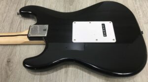 Fender Squier Stratocaster Black