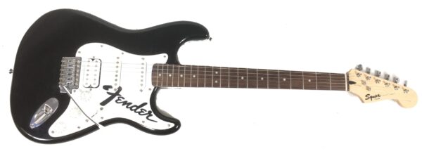 Fender Squier Stratocaster Bullet HSS Black