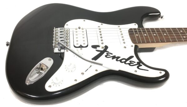 Fender Squier Stratocaster Bullet HSS Black