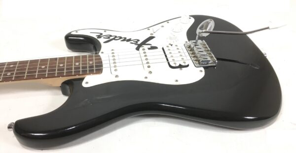 Fender Squier Stratocaster Bullet HSS Black