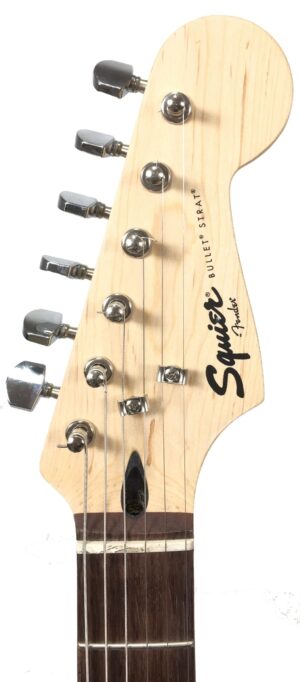 Fender Squier Stratocaster Bullet HSS Black