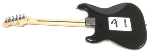 Fender Squier Stratocaster Bullet HSS Black