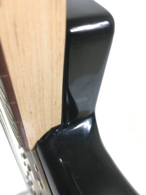 Fender Squier Stratocaster Bullet HSS Black