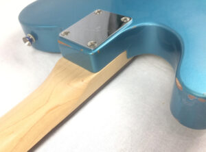 Fender Squier Telecaster Affinity Lake Placid Blue Relic