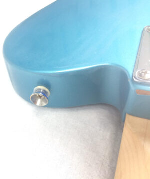 Fender Squier Telecaster Affinity Lake Placid Blue Relic