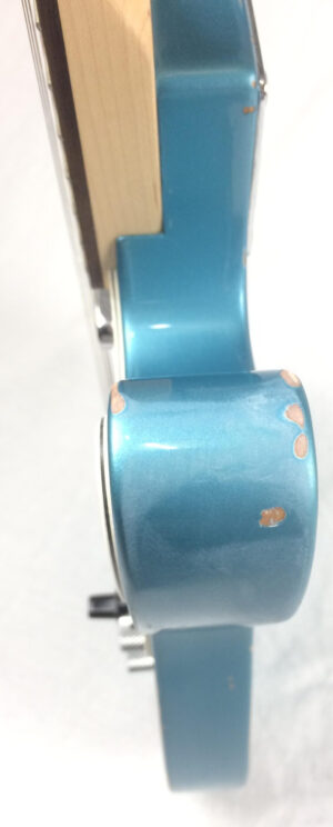 Fender Squier Telecaster Affinity Lake Placid Blue Relic