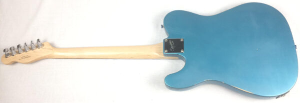 Fender Squier Telecaster Affinity Lake Placid Blue Relic