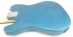 Fender Squier Telecaster Affinity Lake Placid Blue Relic