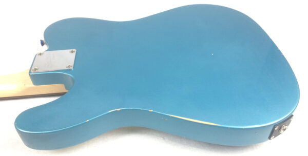 Fender Squier Telecaster Affinity Lake Placid Blue Relic
