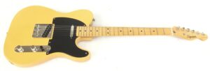 Fender Squier Telecaster Classic Vibe 50 Butterscotch Blonde