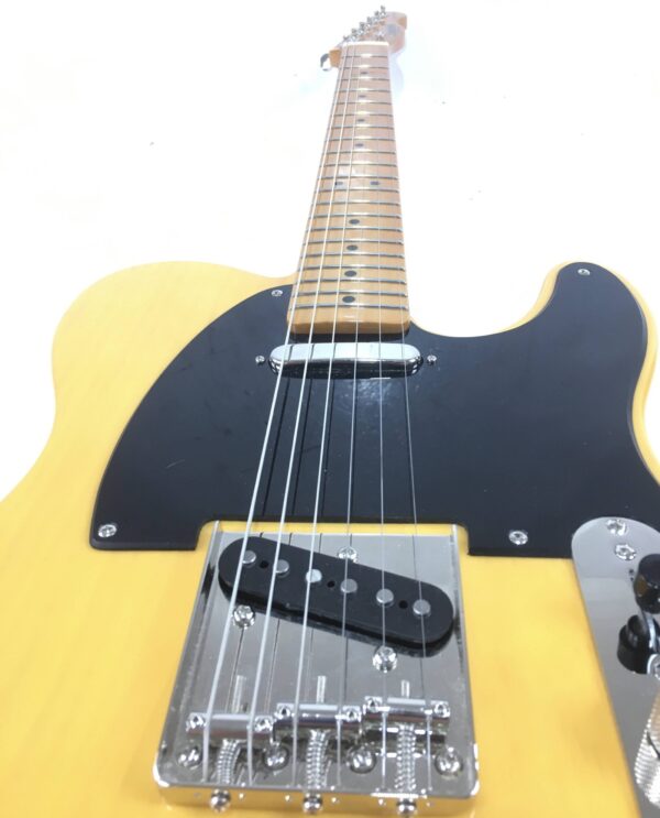 Fender Squier Telecaster Classic Vibe 50 Butterscotch Blonde
