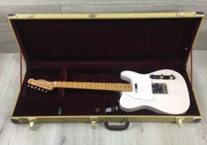 Fender Squier Telecaster Classic Vibe 50 White Blonde