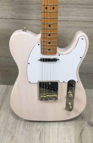 Fender Squier Telecaster Classic Vibe 50 White Blonde