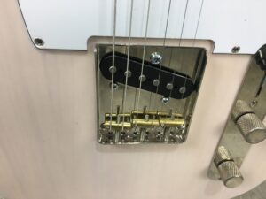 Fender Squier Telecaster Classic Vibe 50 White Blonde