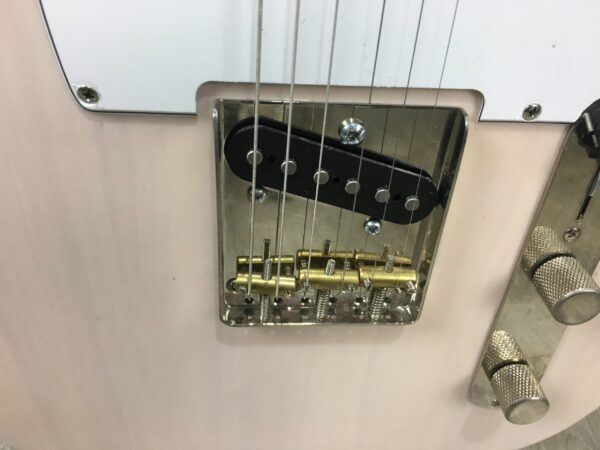Fender Squier Telecaster Classic Vibe 50 White Blonde