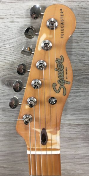 Fender Squier Telecaster Classic Vibe 50 White Blonde