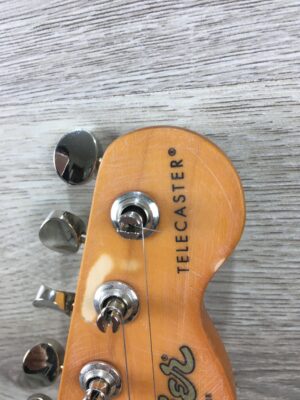 Fender Squier Telecaster Classic Vibe 50 White Blonde