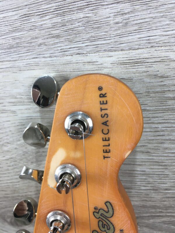 Fender Squier Telecaster Classic Vibe 50 White Blonde