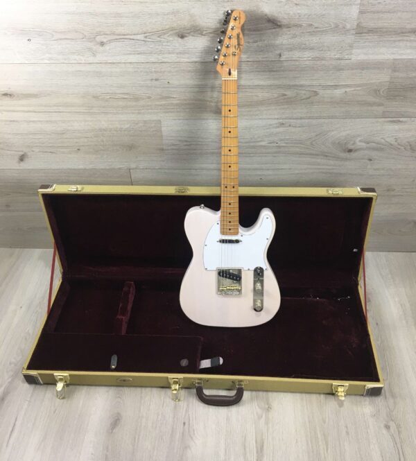 Fender Squier Telecaster Classic Vibe 50 White Blonde