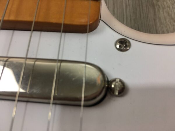 Fender Squier Telecaster Classic Vibe 50 White Blonde