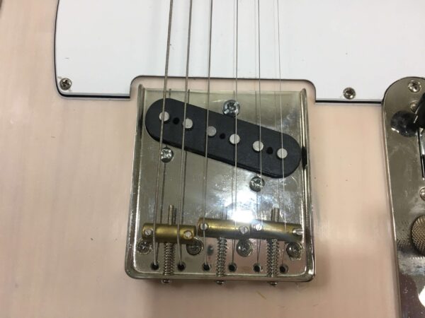Fender Squier Telecaster Classic Vibe 50 White Blonde