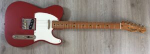 Fender Squier Telecaster Classic Vibe 60's Custom Satin Dakota Red
