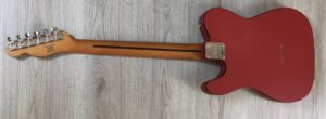 Fender Squier Telecaster Classic Vibe 60's Custom Satin Dakota Red