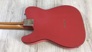 Fender Squier Telecaster Classic Vibe 60's Custom Satin Dakota Red